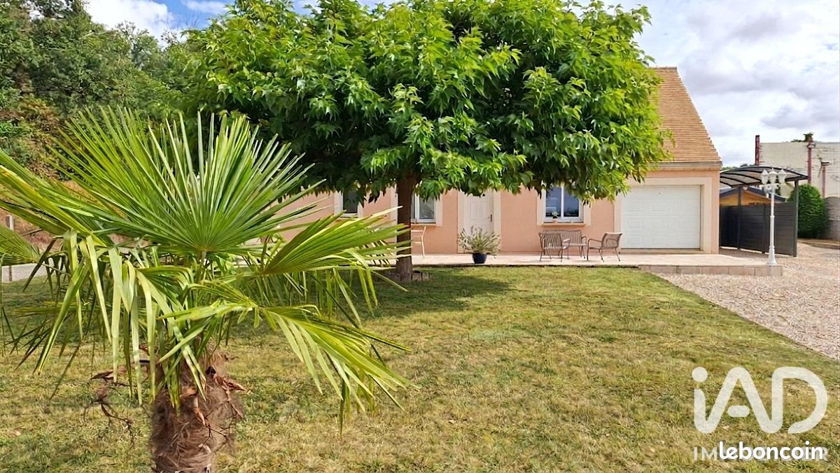 Maison 4 pièces 111 m² · à La Madeleine-de-Nonancourt · 111 m² · 266 000 €