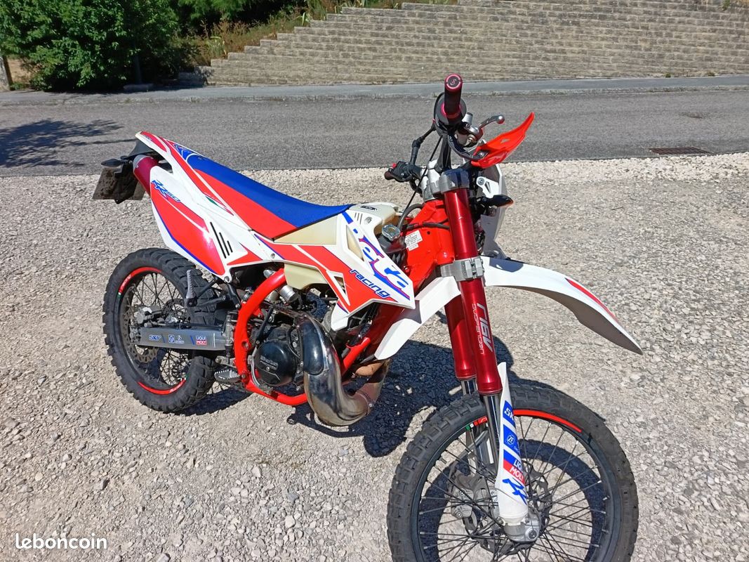 Beta 50 RR Enduro Racing Edition - CT OK (image 1)
