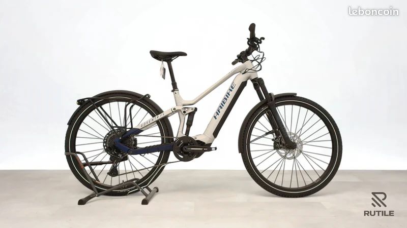 Haibike ADVENTR FS 9 VTCAE - Taille S (image 1)