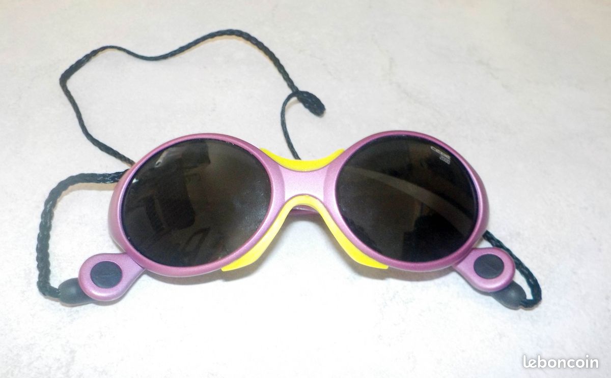 Lunettes de soleil CEBE enfant (image 1)