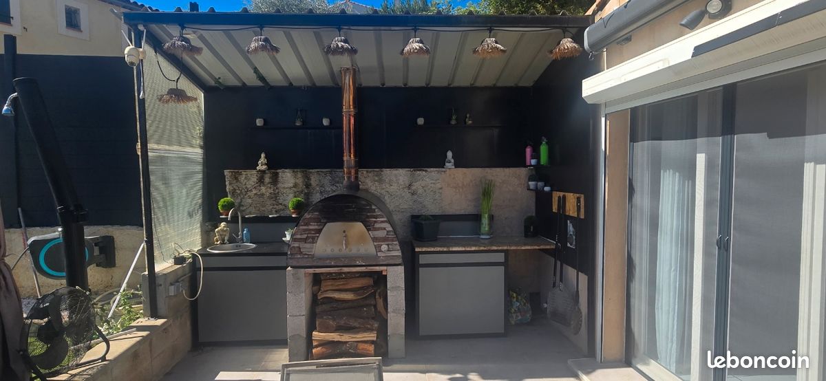 Maison 4 pièces 104 m² · à Saint-Savournin · 104 m² · 528 000 €
