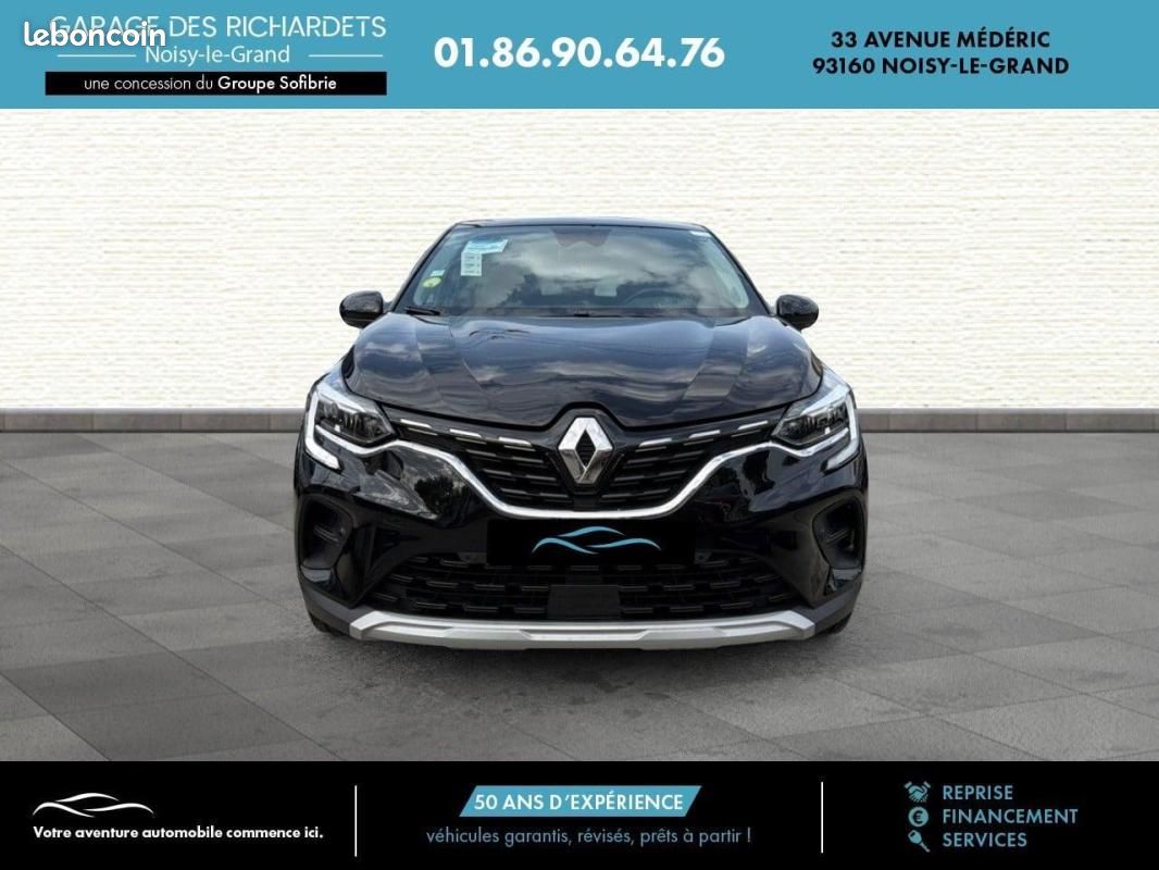 Renault Captur Blue dCi 115 EDC Business (image 2)