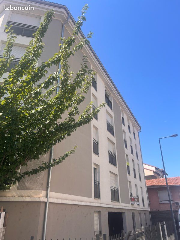 Appartement 2 pièces 41 m² · à Villeurbanne · 41 m² · 170 000 €