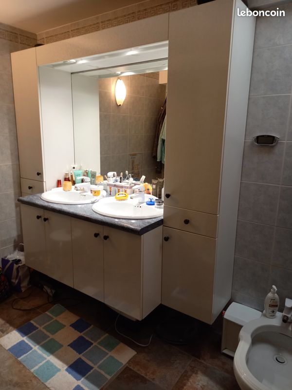 Meubles salle de bain (image 1)