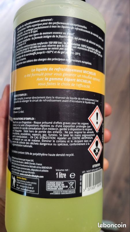 elfbar nachfüll pod läuft aus E-liquides Périmés : Un Danger Caché ? main image 1