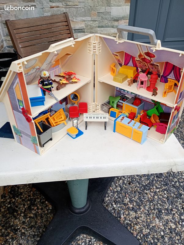 Jeux playmobil (image 1)