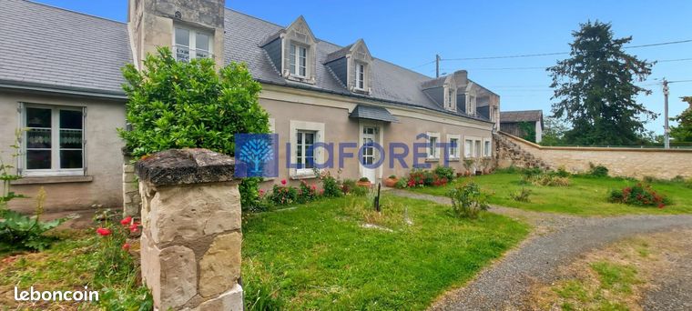 Longère 8 pièces 179 m²