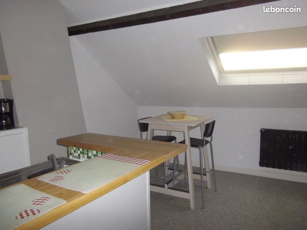 Appartement a louer saint-quentin - 2 pièce(s) - 30 m2 - Surfyn