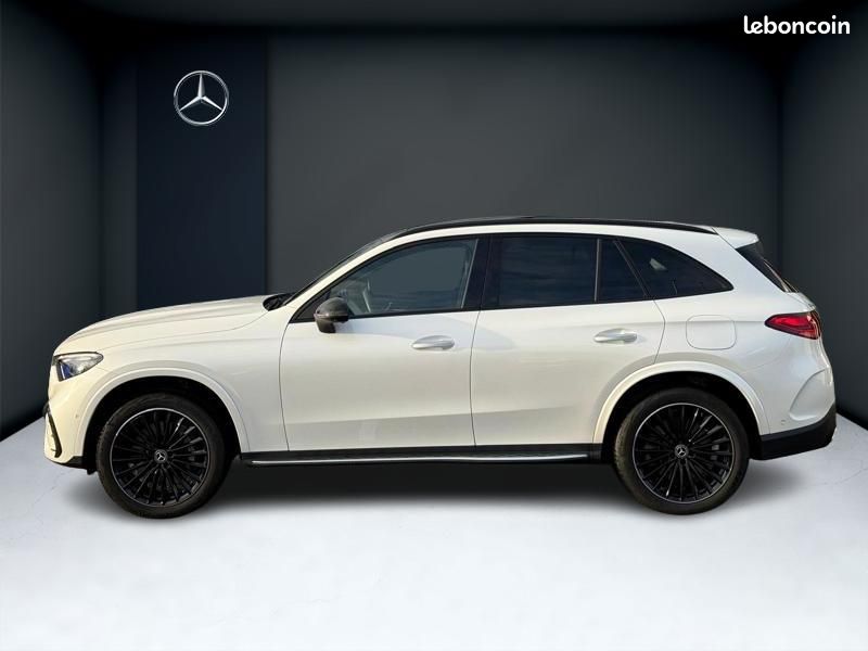 Mercedes GLC 400 e 4MATIC AMG Line (image 13)