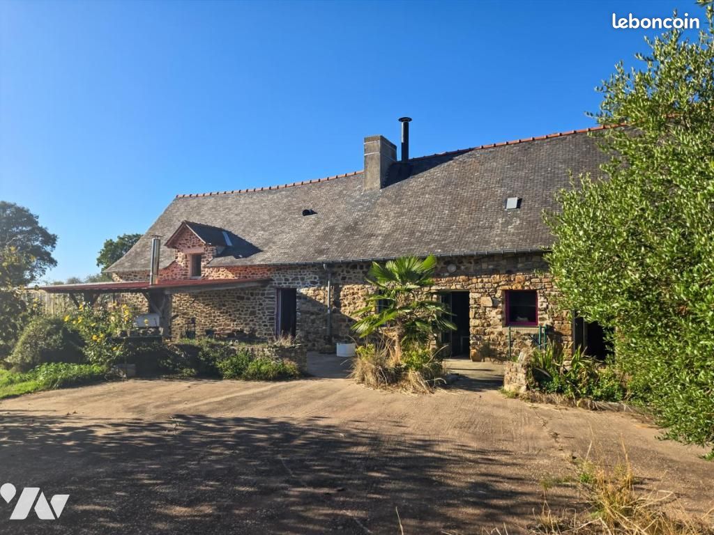 Maison 5 pièces 140 m² · à Launay-Villiers · 140 m² · 239 200 €