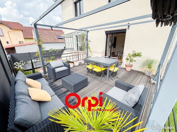 Maison 6 pièces 160 m²