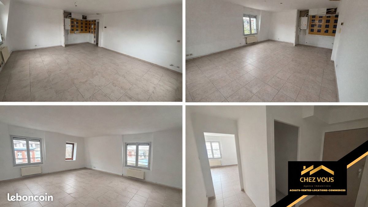 Appartement 1 pièce 41 m² · à Valenciennes · 41 m² · 89 500 €
