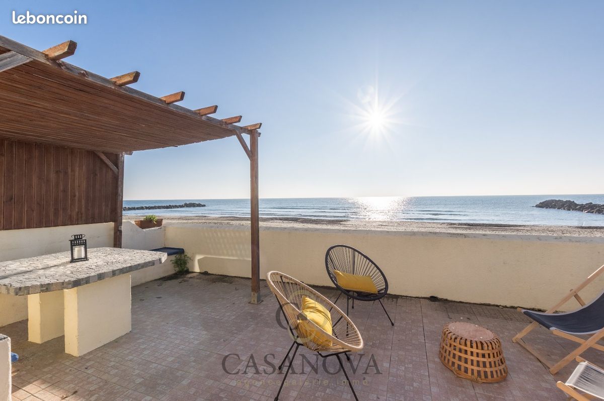 Appartement 2 pièces 60 m² · à Palavas-les-Flots · 60 m² · 480 000 €