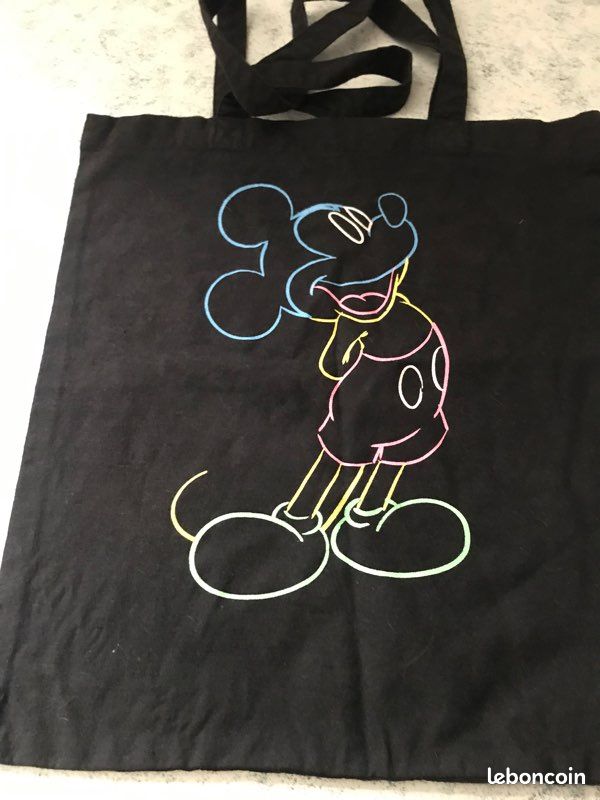 Sac toile (image 1)