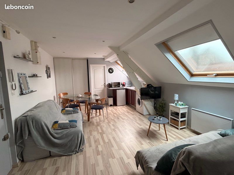 Appartement 2 pièces 31 m² · à Wimereux · 30,7 m² · 185 000 €
