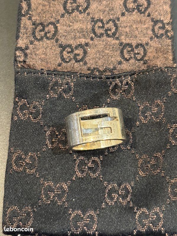 Bague Gucci (image 2)