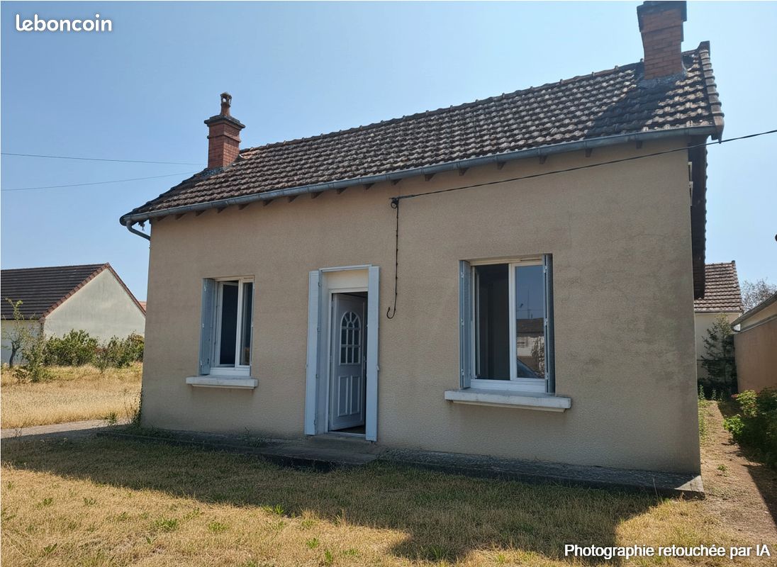 Maison 4 pièces 75 m² · à Saint-Amand-Montrond · 75 m² · 92 000 €