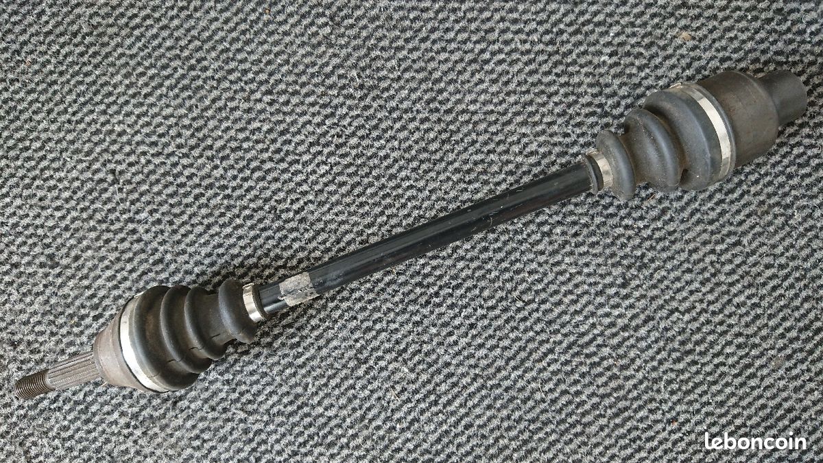 Cardan neuf de voiturette sans permis - Équipement auto