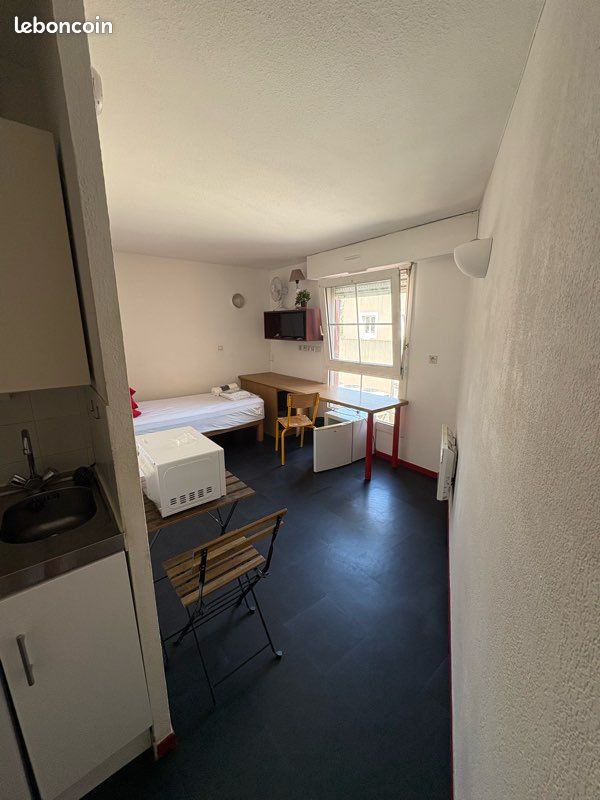 Appartement 1 pièce 19 m² · à Aix-en-Provence · 19 m² · 90 000 €