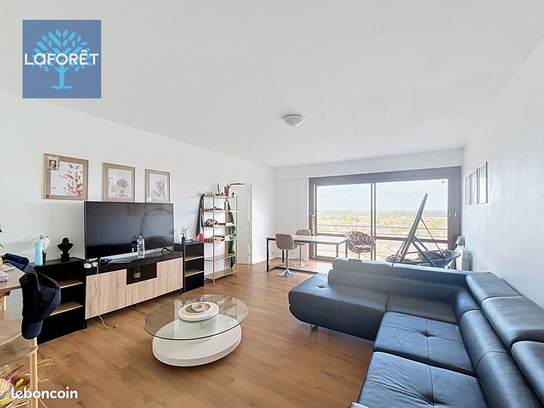 Appartement 5 pièces 101 m² · à Chaumont · 101 m² · 180 500 €