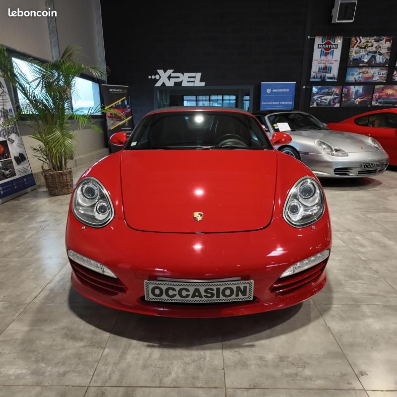 Porsche Boxster 2.9i 255 ch (image 2)