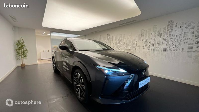 Lexus Rz 500e Executive MC26 (image 3)
