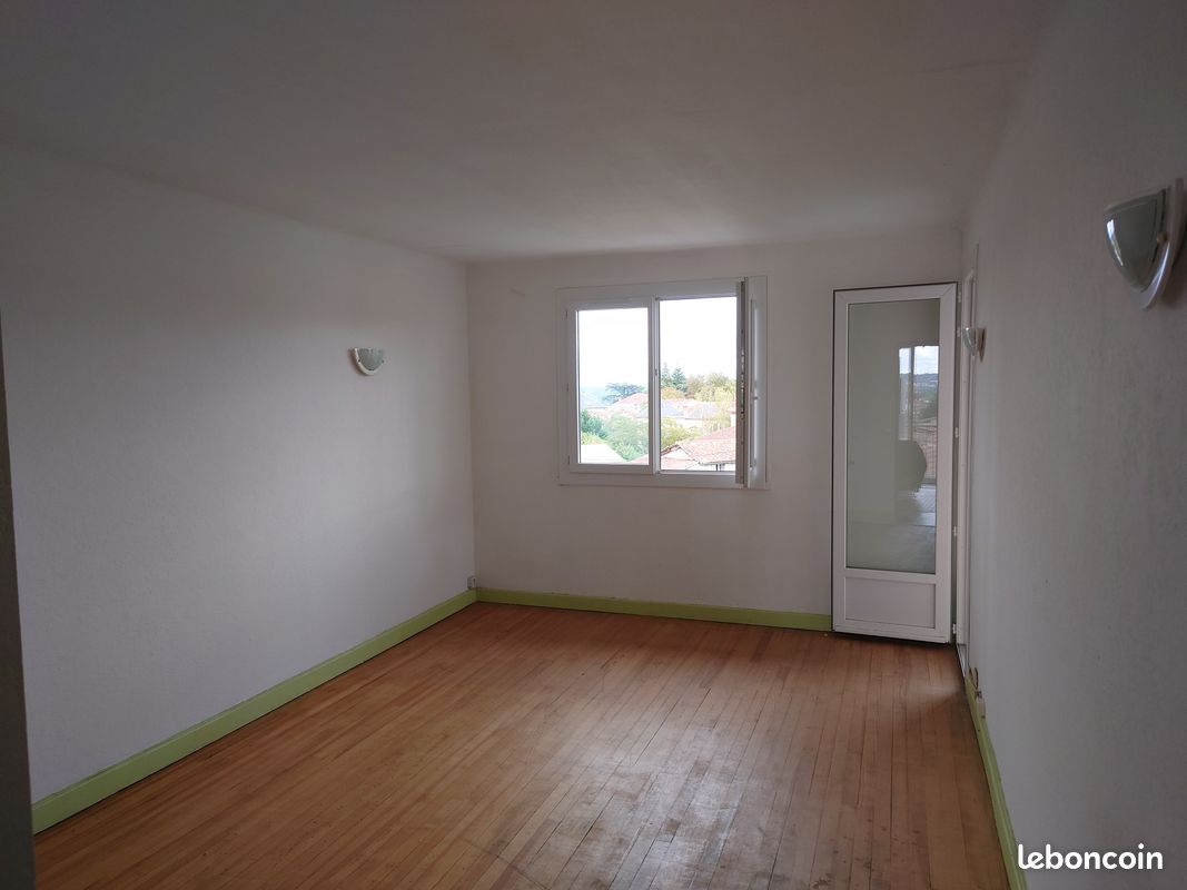 Appartement 4 pièces 67 m² · à Saint-Gaudens · 67,4 m² · 35 000 €