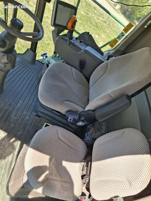 John Deere T550I (image 5)