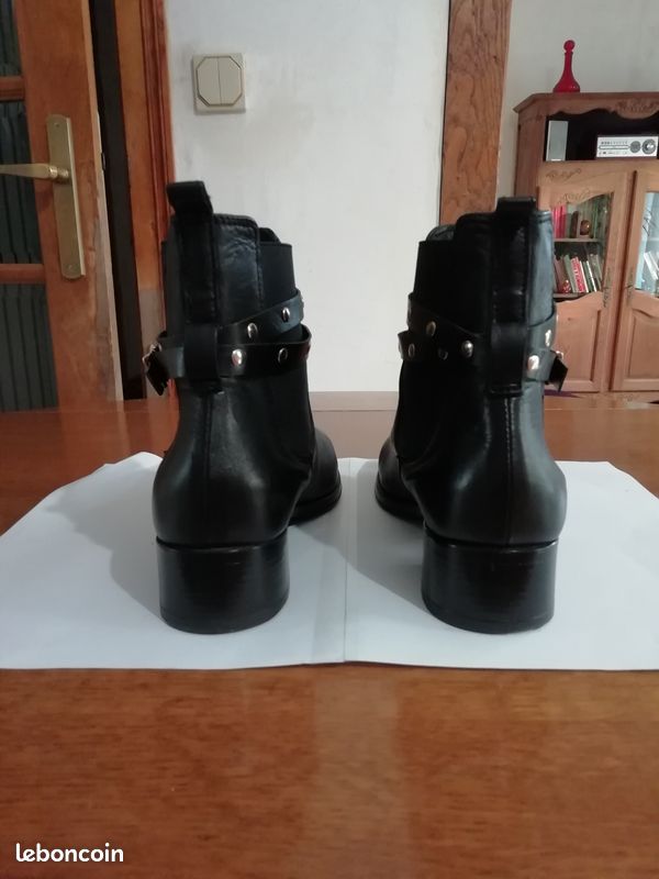 Bottines neuves Eram P38 (image 3)