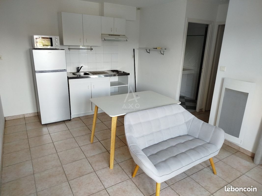 Appartement 1 pièce 31 m² · aux Herbiers · 31 m² · 495 €/mois