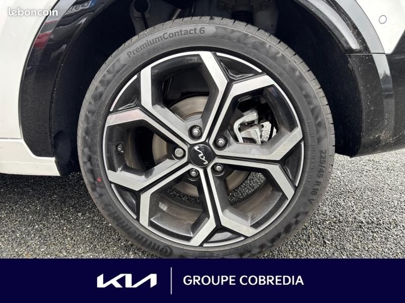 Kia Niro 1.6 GDi 138ch HEV Premium DCT6 (image 13)