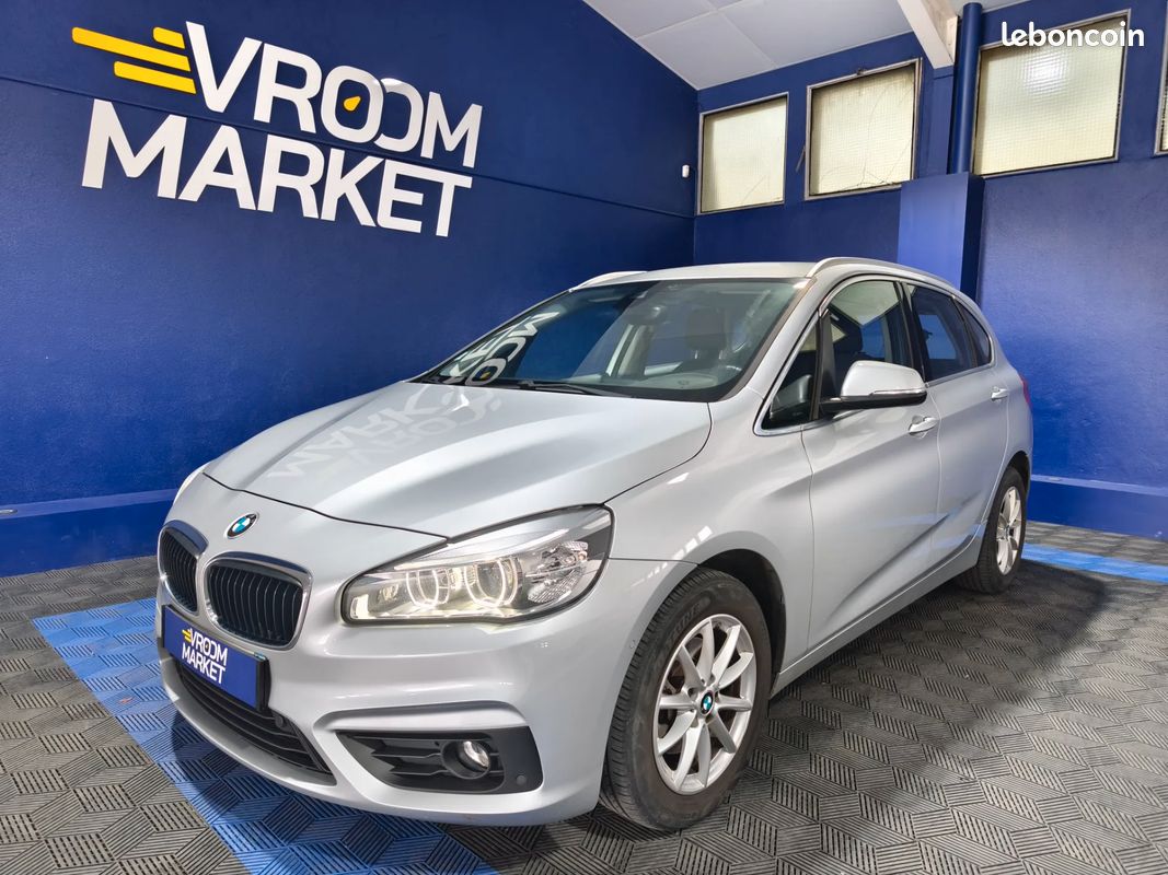 BMW 216d Série 2 ActiveTourer 216d Business Design 116ch - 2018 - 147 500 km - boite automatique - (image 1)