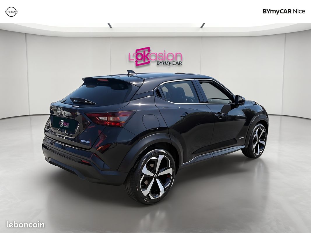 NISSAN Juke HYBRID 143 Tekna (image 5)