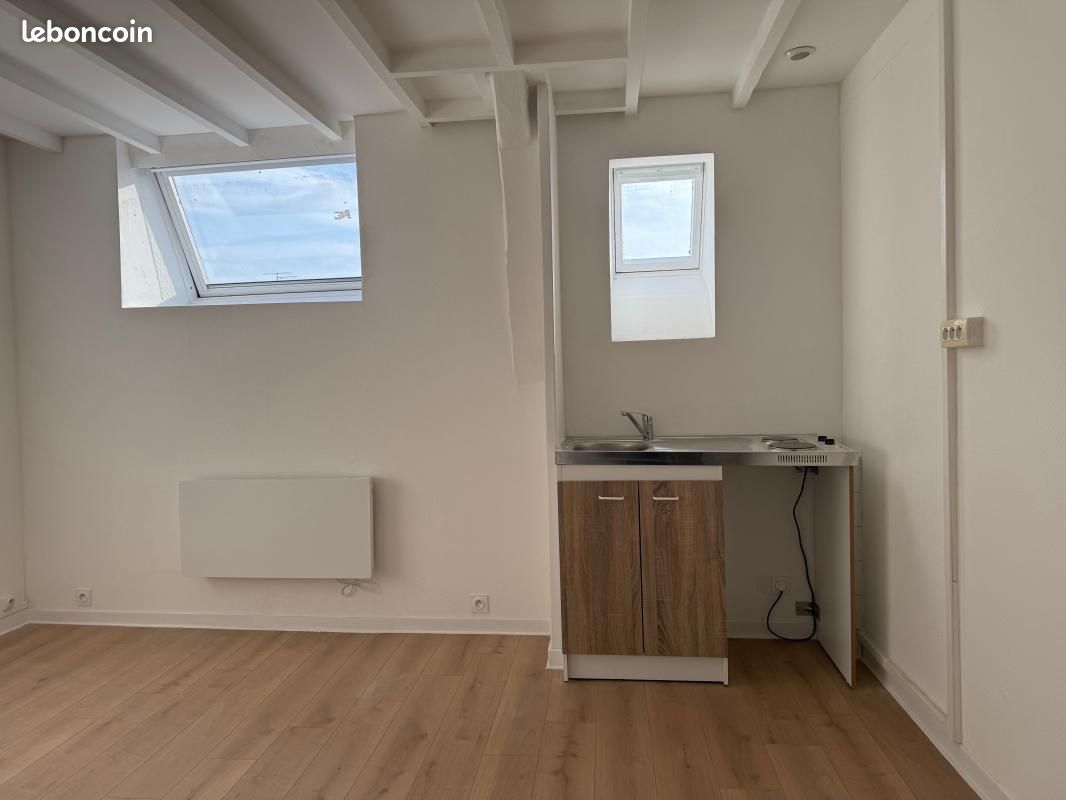 Appartement 1 pièce 24 m² · à Tourcoing · 24 m² · 390 €/mois