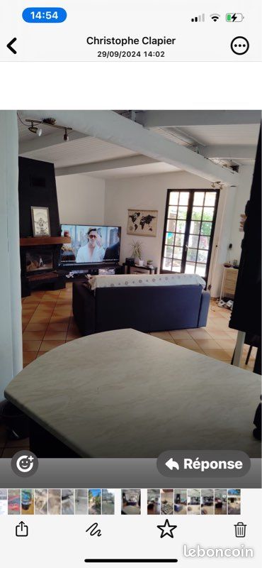 Maison 4 pièces 90 m² · à Castelnau-le-lez · 90 m² · 1 080 €