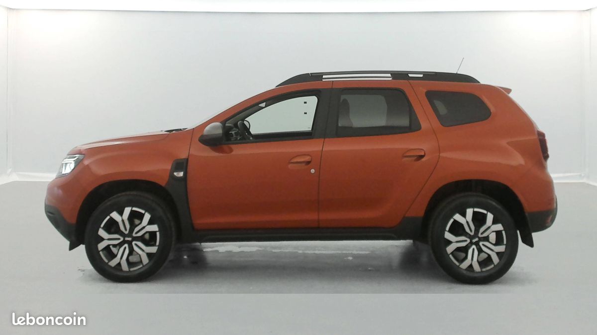 DACIA Duster Blue dCi 115 4x2 Journey + (image 2)