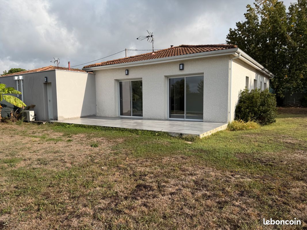 Maison 4 pièces 86 m² · à Saint-Orens-de-Gameville · 86,3 m² · 307 000 €