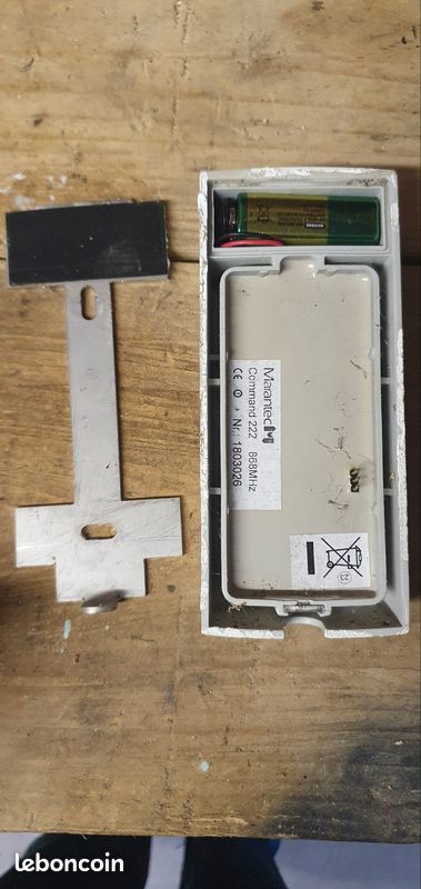 Digicode marantec (image 2)