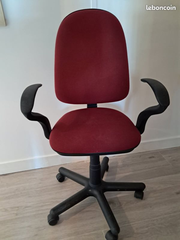 Fauteuil de bureau (image 1)