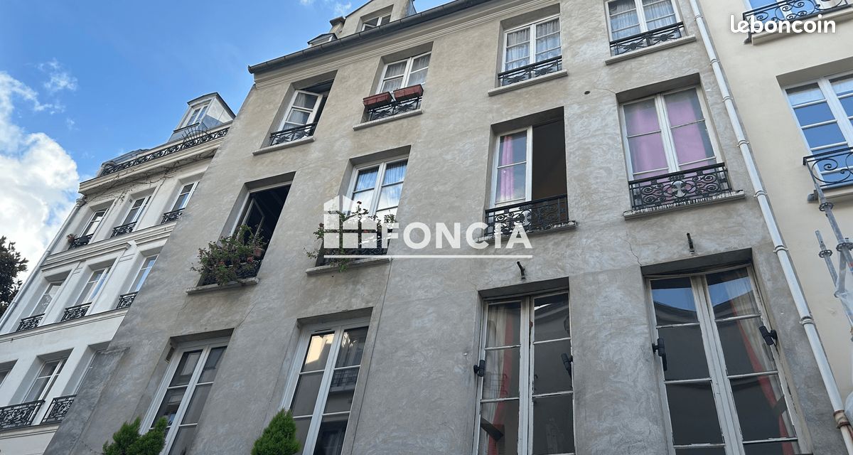 Appartement 2 pièces 37 m² · à Paris · 37 m² · 1 406 €/mois