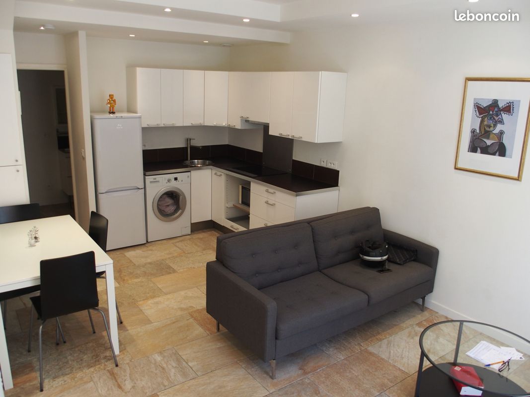 Appartement 2 pièces 36 m² · à Aix-en-Provence · 36 m² · 799 €/mois