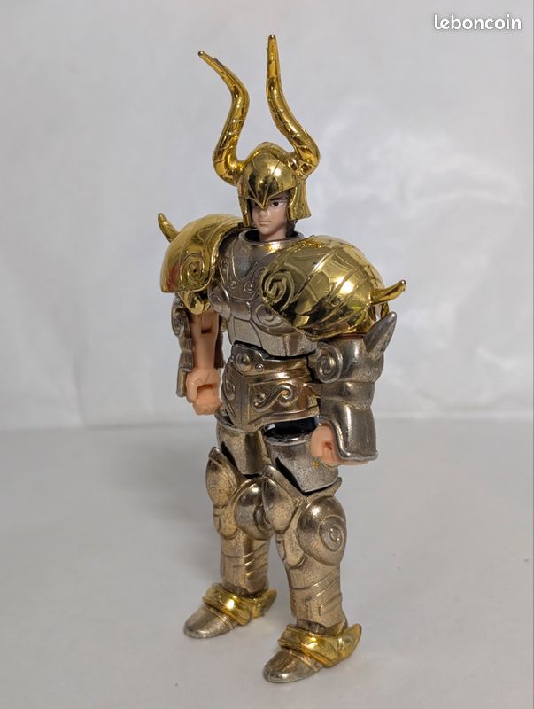 Chevalier du zodiaque, Saint Seiya, BANDAI 1987, ASGARD ZETA 100% complet | eBay
