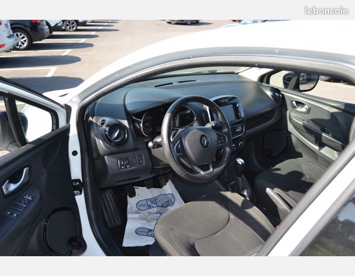 Renault CLIO IV 0.9 TCE 90CH ENERGY LIMITED 5P EURO6C (image 5)