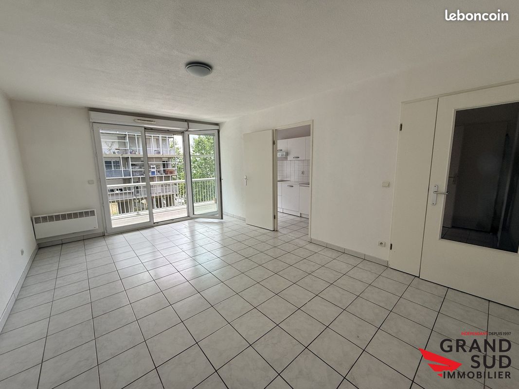 Appartement 2 pièces 46 m² · à Bordeaux · 46 m² · 129 000 €