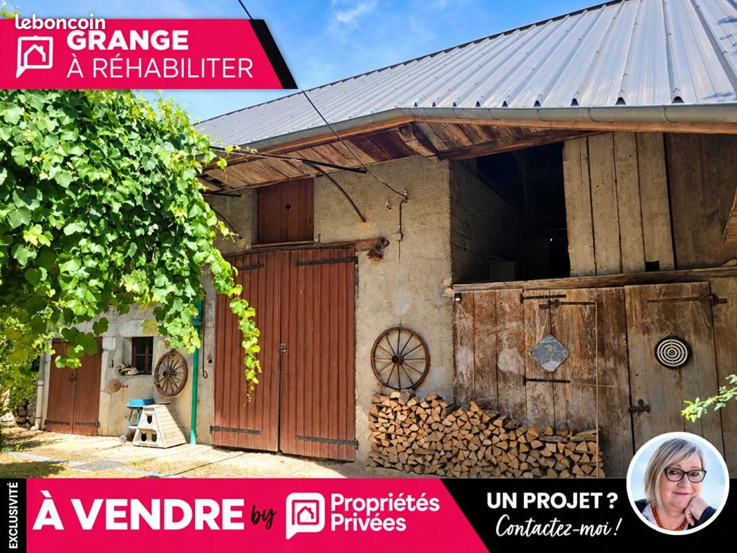 Maison 3 pièces 190 m² · à La Biolle · 190 m² · 170 000 €