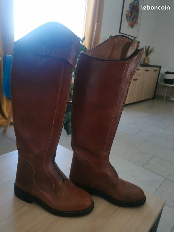 Botte cheval (image 3)