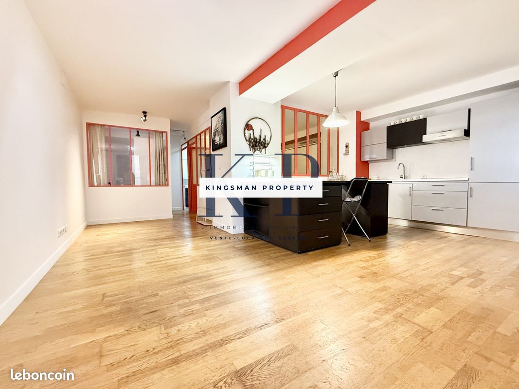 Appartement 3 pièces 63 m² · à Paris · 63 m² · 425 000 €