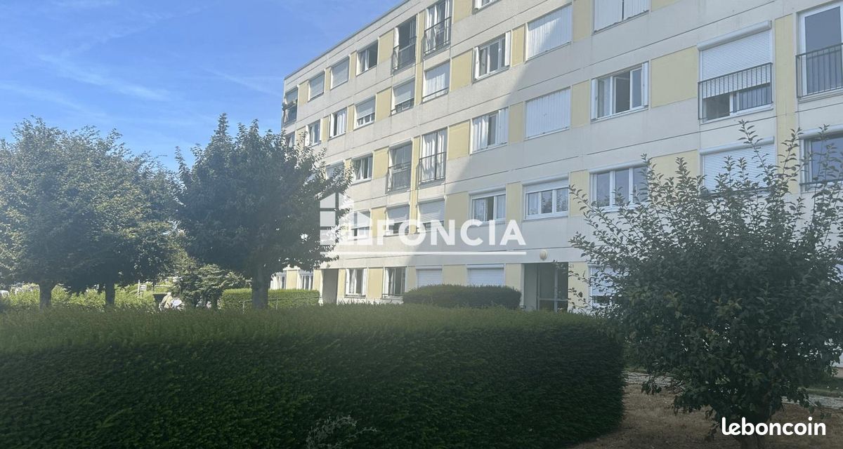 Appartement 4 pièces 81 m² · à Mainvilliers · 81 m² · 161 000 €