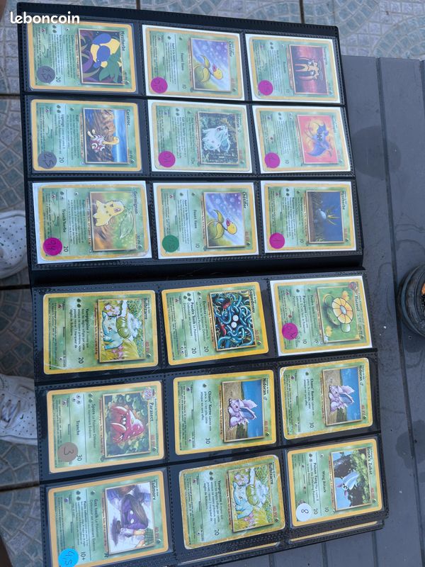 Cartes Pokémon (image 3)