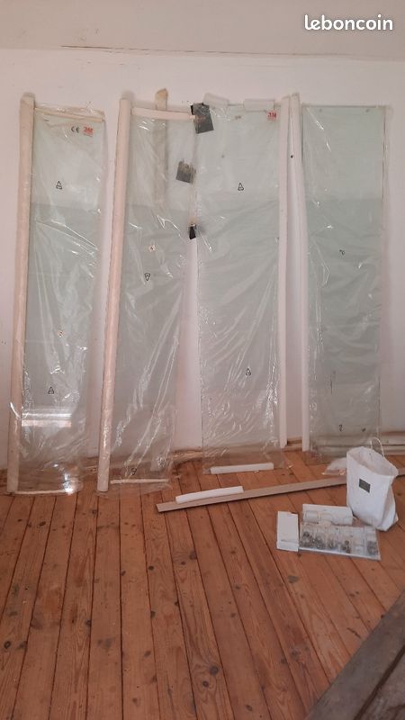Parois de douche (image 1)